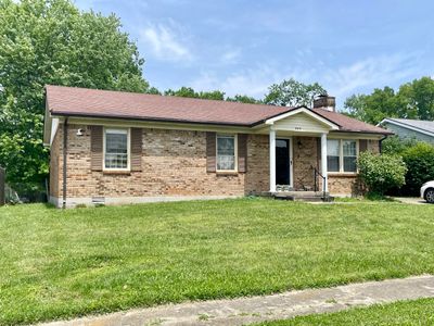 264 Williamsburg Drive, House other with 3 bedrooms, 1 bathrooms and null parking in Nicholasville KY | Image 2