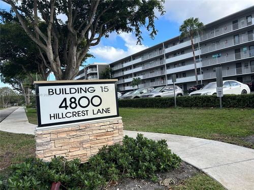 103-4800 Hillcrest Ln, Hollywood, FL, 33021 | Card Image