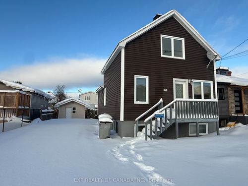 156 Montgomery Ave, Timmins, ON, P4N3G6 | Card Image