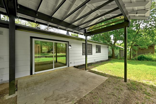 View of patio | Image 29