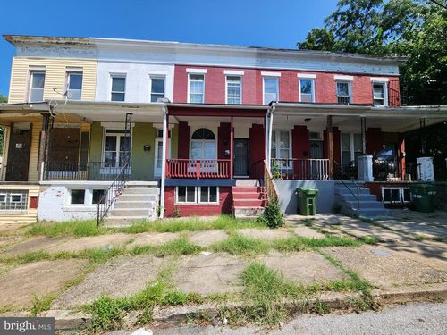 2660 Presbury St, BALTIMORE, MD, 21216-3544 | Card Image
