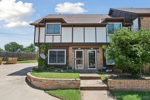 unit-1-2519 S Florence Pl, Tulsa, OK, 74114-4448 | Card Image