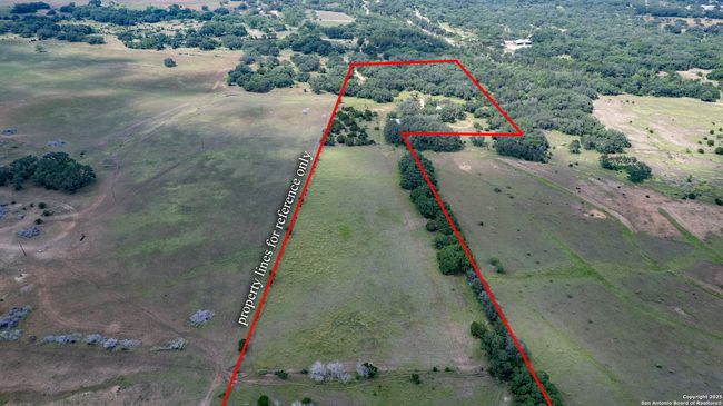 1300 Cattail Rd., Home with 3 bedrooms, 2 bathrooms and null parking in Leakey TX | Image 36