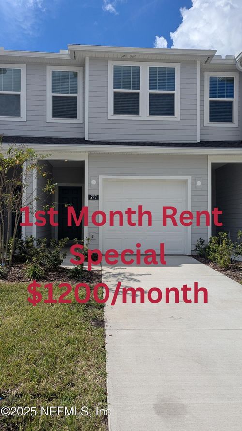 577 Holly Lakes Dr, Orange Park, FL, 32073-6801 | Card Image