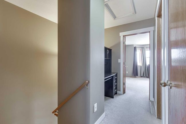 51 Abel Close, Townhouse with 4 bedrooms, 2 bathrooms and 2 parking in Red Deer AB | Image 16