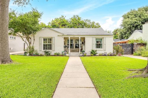 3616 Hilltop Rd, Fort Worth, TX, 76109-2711 | Card Image