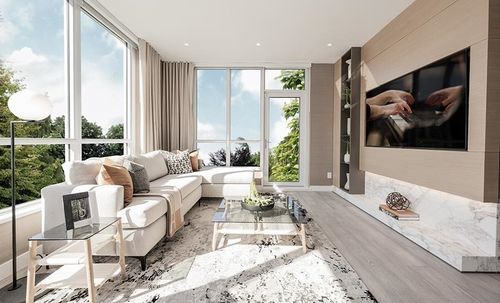 1412-6138 Birney Avenue, Vancouver, BC, V6T1W5 | Card Image