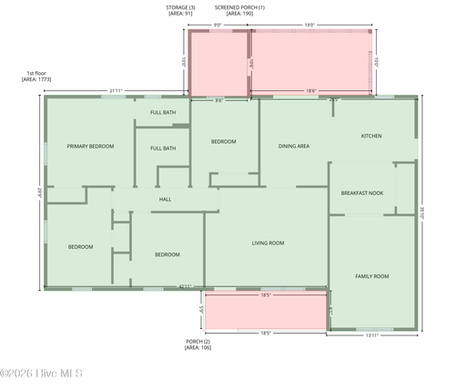 17 Walnut Dr, Jacksonville, NC, 28546-8516 | Card Image