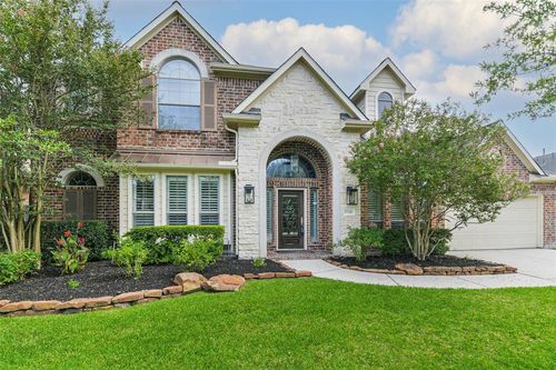 25243 Piney Heights Ln, Spring, TX, 77389-4157 | Card Image