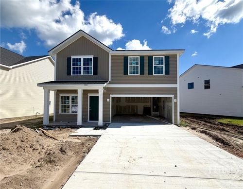 100 Pitchline Dr, Hinesville, GA, 31310 | Card Image