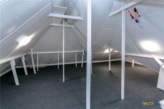 Attic attached to one of the upstairs bedroom 23ft x 15ft. | Image 35