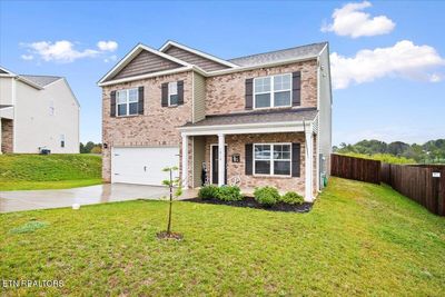 1816 Riverstone Crescent, House other with 5 bedrooms, 3 bathrooms and null parking in Morristown TN | Image 3