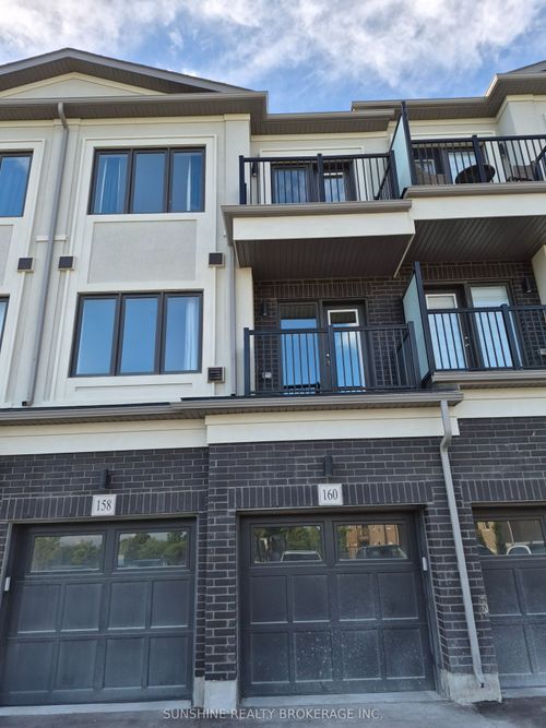 160 Matawin Lane, Markham, ON, L4B3X9 | Card Image