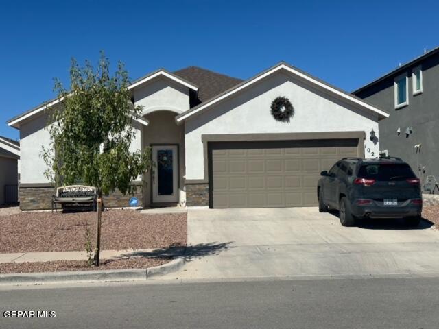 Summer House St, El Paso, TX 79928