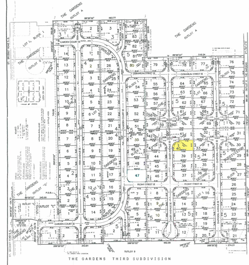 4230 Daisy Ave Se, Rochester, MN, 55904-8466 | Card Image