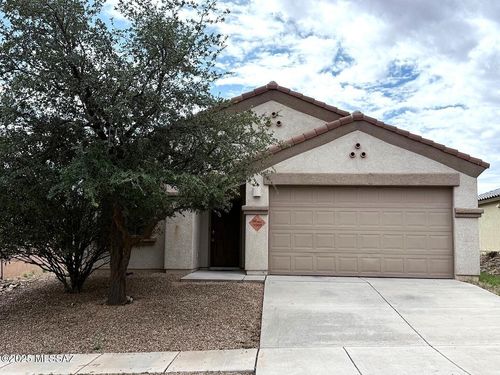 1569 W Cottonwood Bluffs Drive, Benson, AZ, 85602 | Card Image