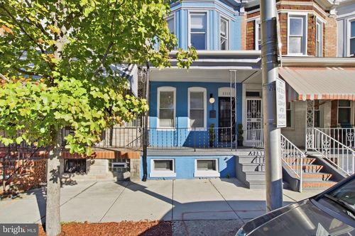 2113 N Pulaski St, BALTIMORE, MD, 21217-1324 | Card Image