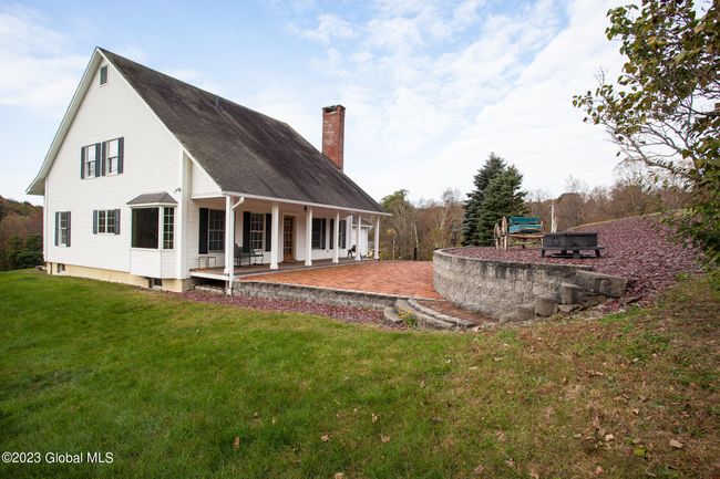 42 Stanton Rd, House other with 3 bedrooms, 3 bathrooms and 30 parking in Shushan NY | Image 7