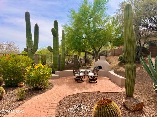 2425 W Tortolita Bluffs Dr, Tucson, AZ, 85742-4508 | Card Image