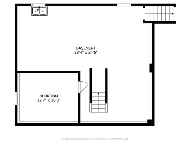 107 Loring Ave, House other with 4 bedrooms, 2 bathrooms and null parking in Edison NJ | Image 25