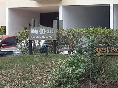 805-3301 Spanish Moss Ter, Lauderhill, FL, 33319-5004 | Card Image