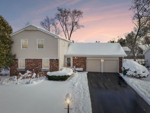 810 Silver Rock Ln, Buffalo Grove, IL, 60089-1437 | Card Image