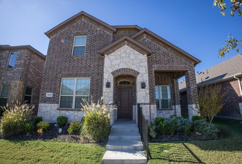 7004 Wildflower Way, Aubrey, TX, 76227-3399 | Card Image