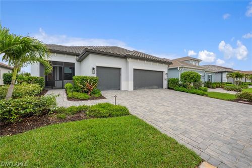 4007 Pegasus Way, Naples, FL, 34120-0545 | Card Image