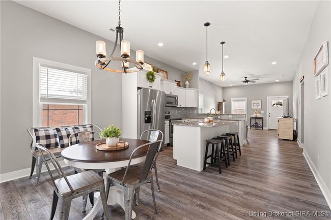 17 Old Capital Rdg Ne, Home with 3 bedrooms, 2 bathrooms and null parking in Corydon IN | Image 14