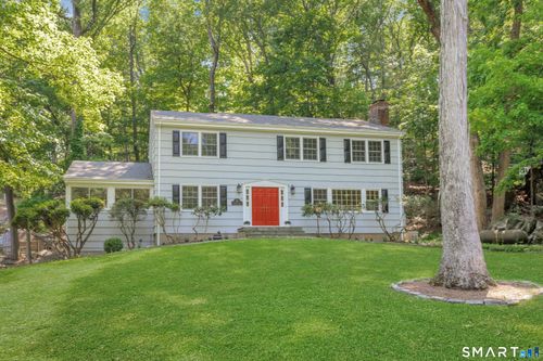 8 Mountain Trl, Stamford, CT, 06903-2414 | Card Image