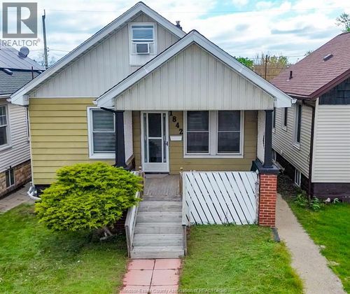 1842 Drouillard Rd, Windsor, ON, N8W3X5 | Card Image