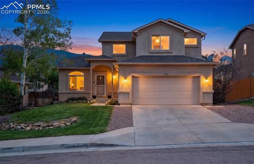 504 Silver Mine Dr, Colorado Springs, CO, 80905-4246 | Card Image