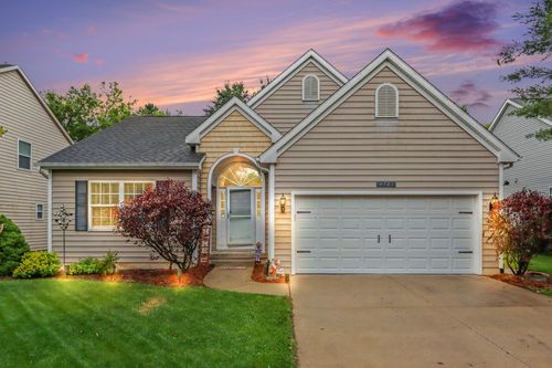 4781 Mistwood Ave, Portage, MI, 49024-8156 | Card Image