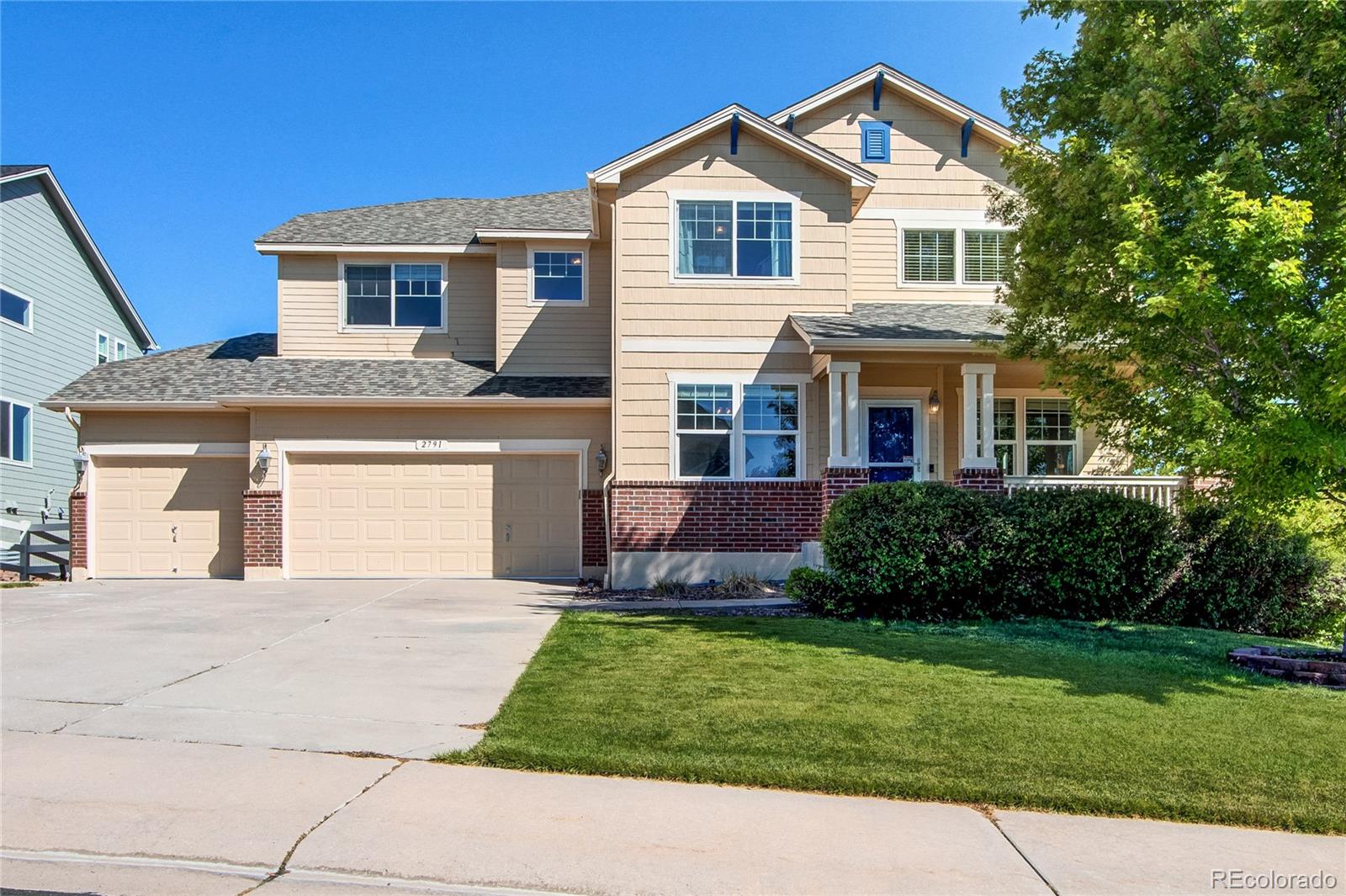Mountain Sky Dr, Castle Rock, CO 80104