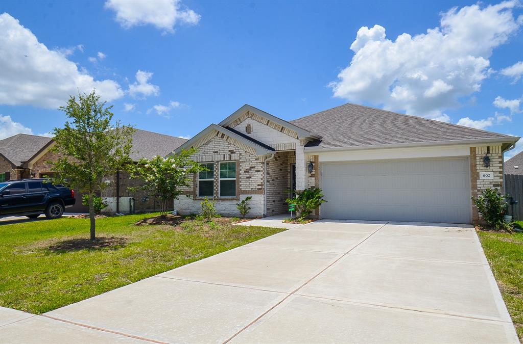 Ellwood Terrace Ln, Richmond, TX 77406