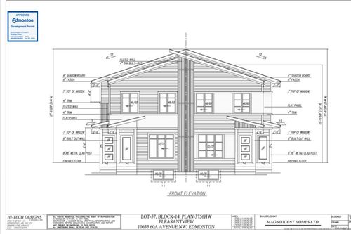 10633 60a Ave Nw, Edmonton, AB, T6H1K5 | Card Image