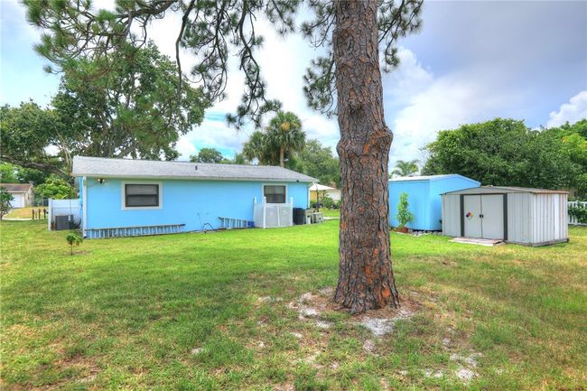 1594 Esterbrook Ln, House other with 2 bedrooms, 1 bathrooms and null parking in Sebastian FL | Image 29