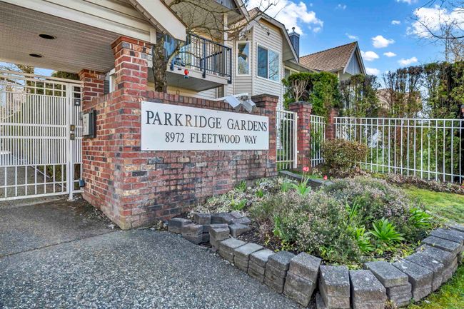 401 - 8972 Fleetwood Way, Townhouse with 2 bedrooms, 2 bathrooms and 2 parking in Surrey BC | Image 26