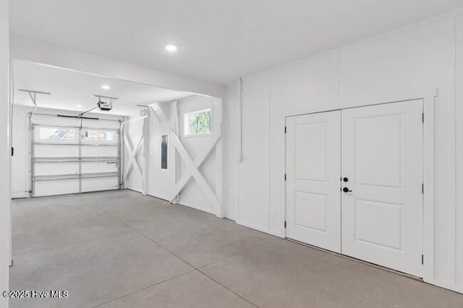 First Floor hall way, split 2+ car garage | Image 72