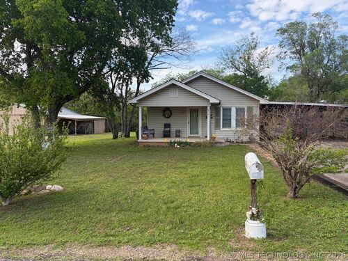 416 W Ash Street, Maud, OK, 74854 | Card Image