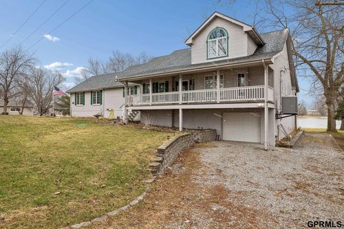 2056 Platteview Dr, Cedar Creek, NE, 68016-2412 | Card Image