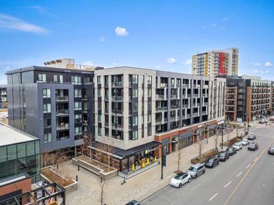 412 - 4138 University Ave Nw, Condo with 3 bedrooms, 2 bathrooms and 1 parking in Calgary AB | Image 1