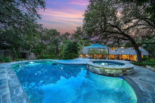 8310 Long Canyon Dr, Austin, TX, 78730-2808 | Card Image
