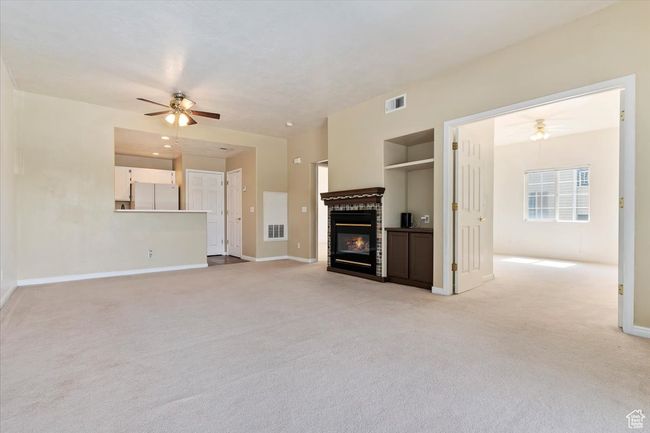 UNIT-2 - 974 W Big River Ct, Condo with 2 bedrooms, 1 bathrooms and 1 parking in South Salt Lake UT | Image 5