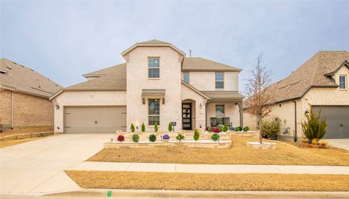 1700 Hydrangea Ln, Prosper, TX, 75078-3176 | Card Image