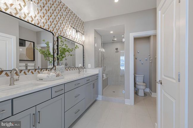 4606 Integrity Aly, Townhouse with 3 bedrooms, 4 bathrooms and null parking in ROCKVILLE MD | Image 15