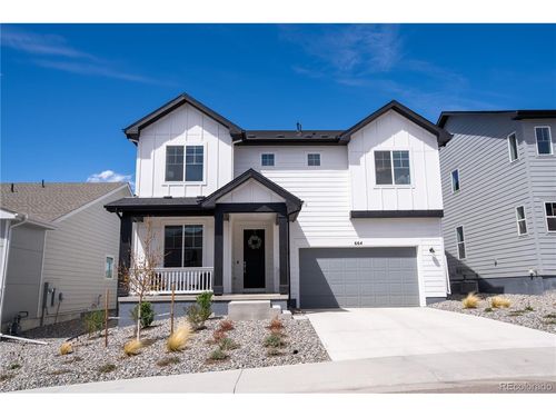 664 Simmental Loop, Castle Rock, CO, 80104 | Card Image