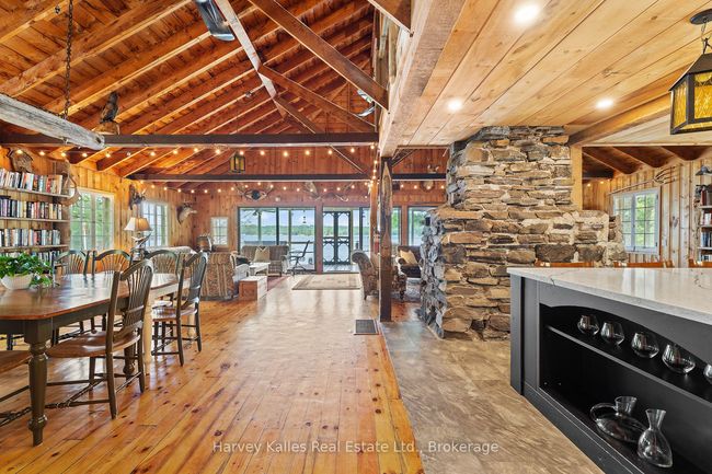 70 Georgian Bay Water N/A, House other with 2 bedrooms, 2 bathrooms and null parking in The Archipelago ON | Image 28