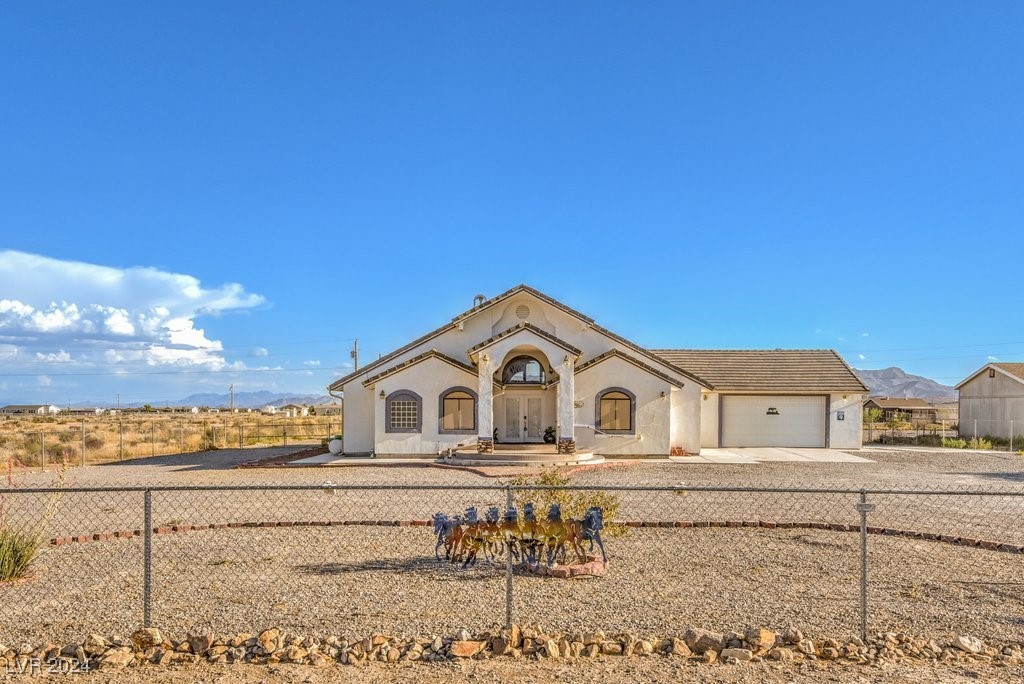Basin Ave, Pahrump, NV 89060