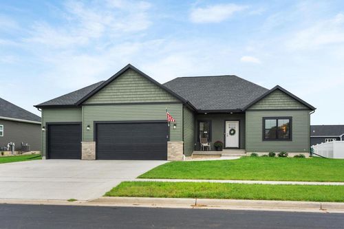 67 E Ash Ln, MILTON, WI, 53563-1601 | Card Image